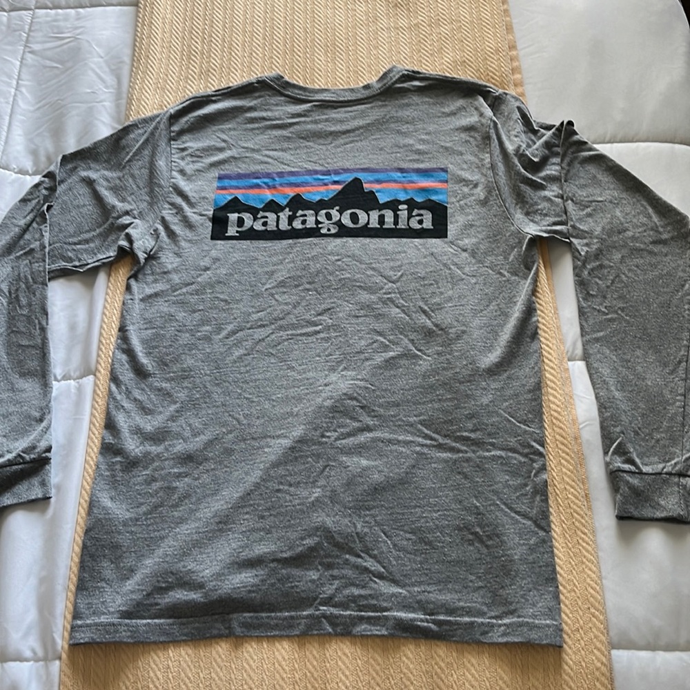 Long sleeve T-Shirt Patagonia